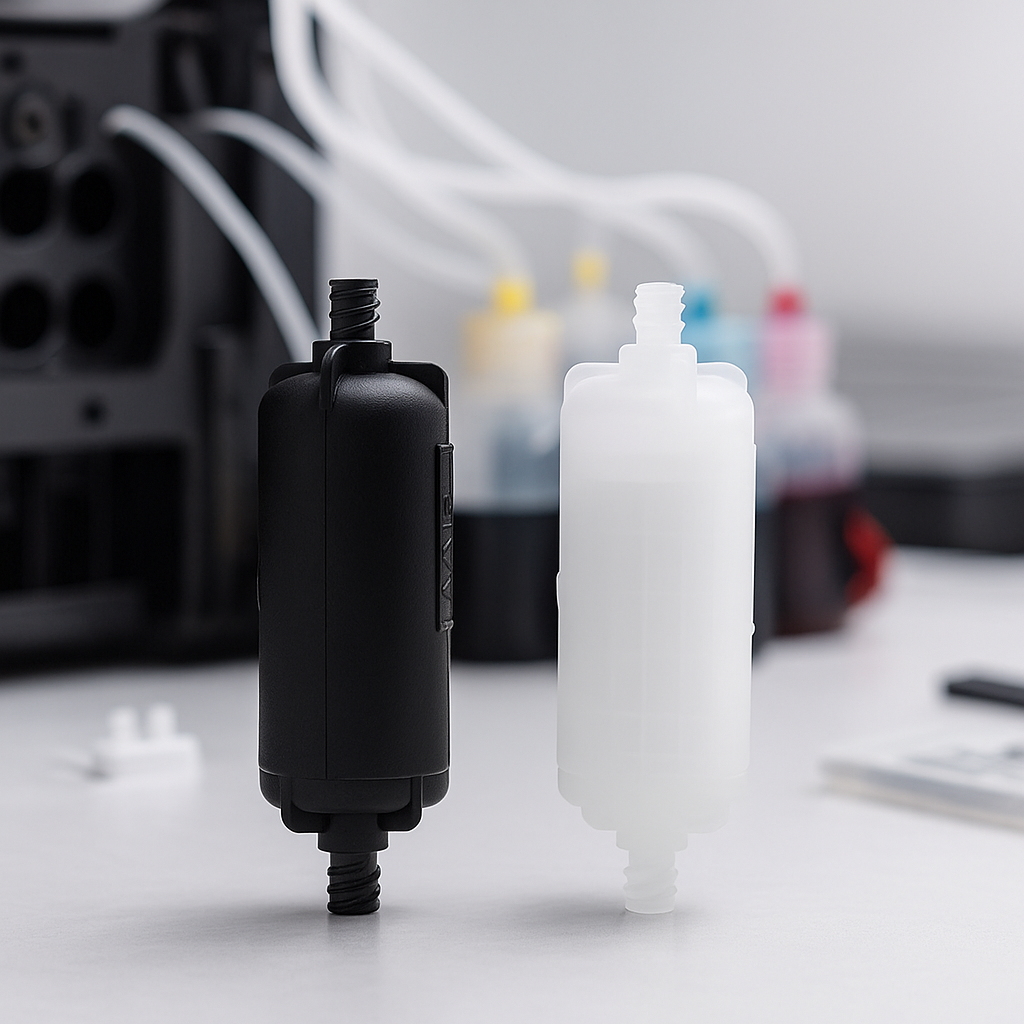 Capsule Filter 6 Micron for Inkjet Printer