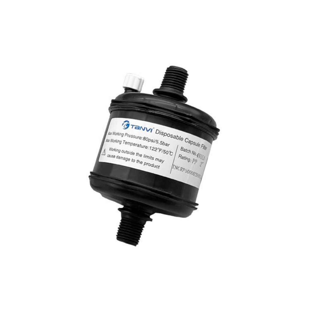 Black Ink Capsule Filter for Inkjet Printer