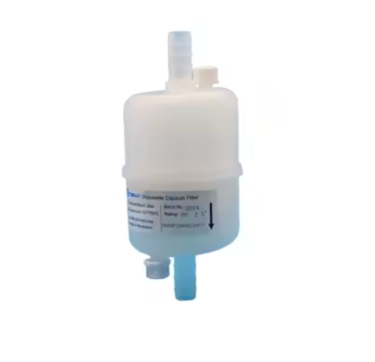 0.2 Micron 5 Inch Nylon66 Capsule Filter