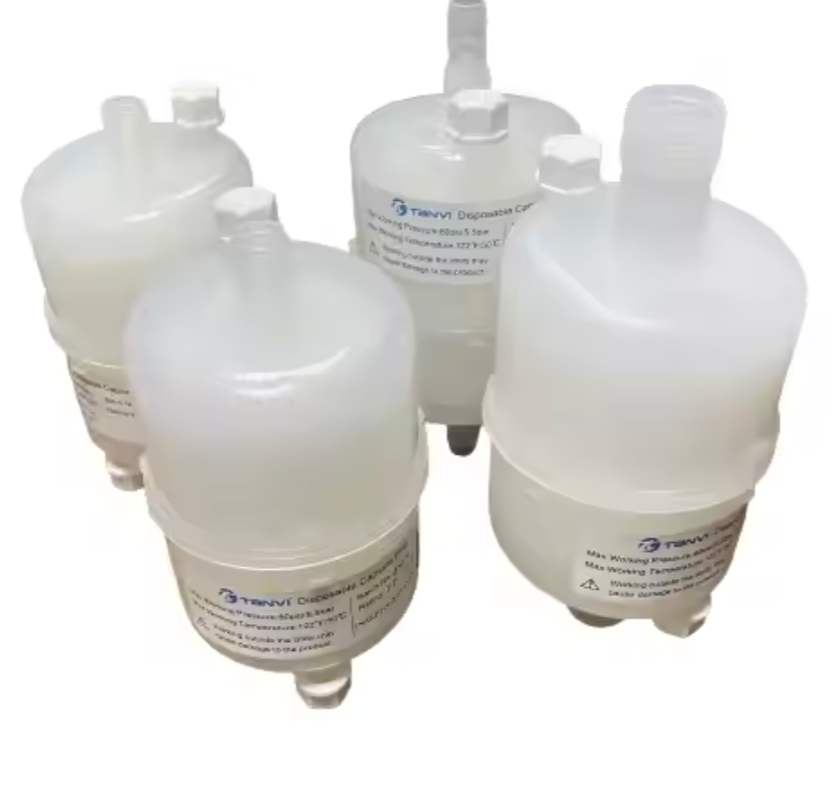 0.2 Micron 5 Inch Nylon66 Capsule Filter