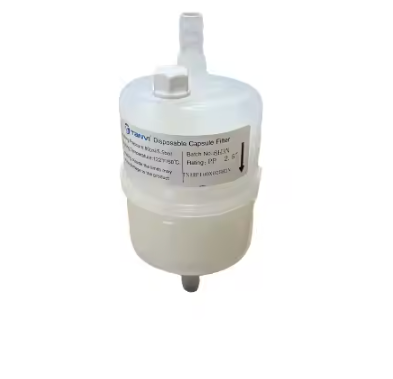 0.2 Micron 5 Inch Nylon66 Capsule Filter