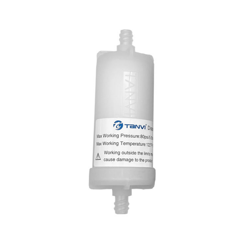Capsule Filter 10 Micron for Inkjet Printer