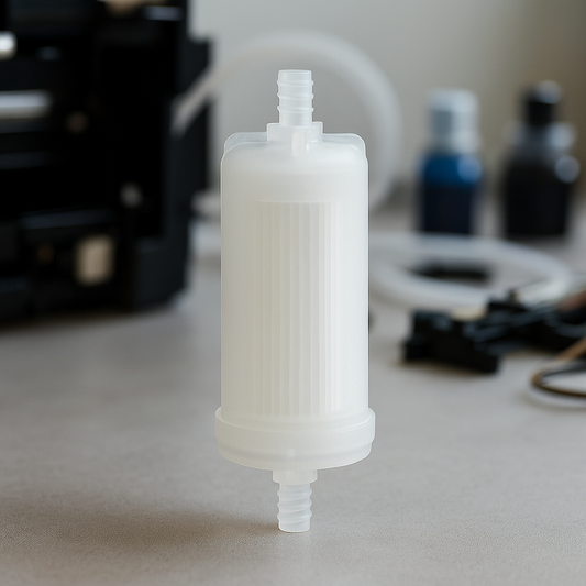Capsule Filter 10 Micron for Inkjet Printer