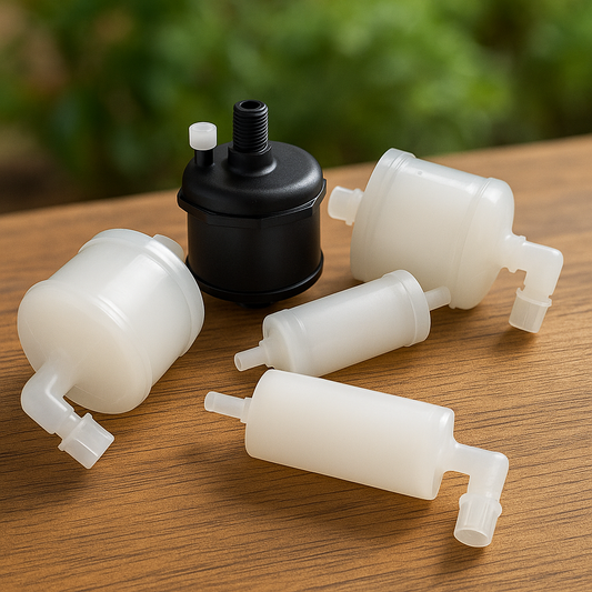 5 Micron 10 Micron UV Inkjet Printers Filter