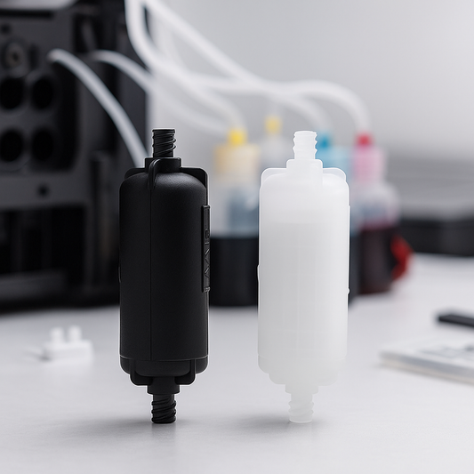 Capsule Filter 6 Micron for Inkjet Printer