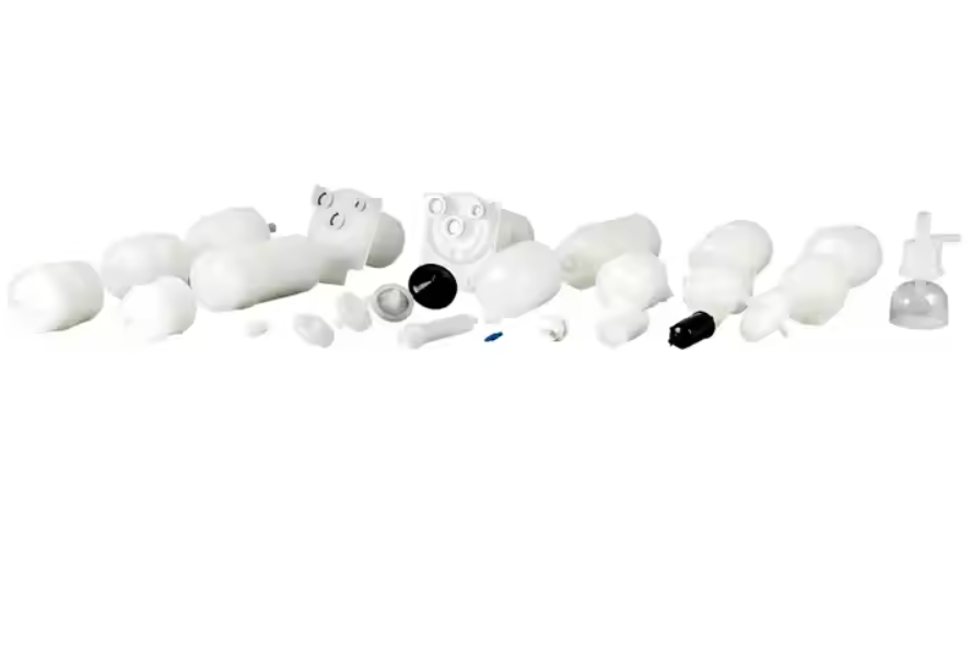 Ink Jet Printer Capsule Filter 2.5inch 0.45micron
