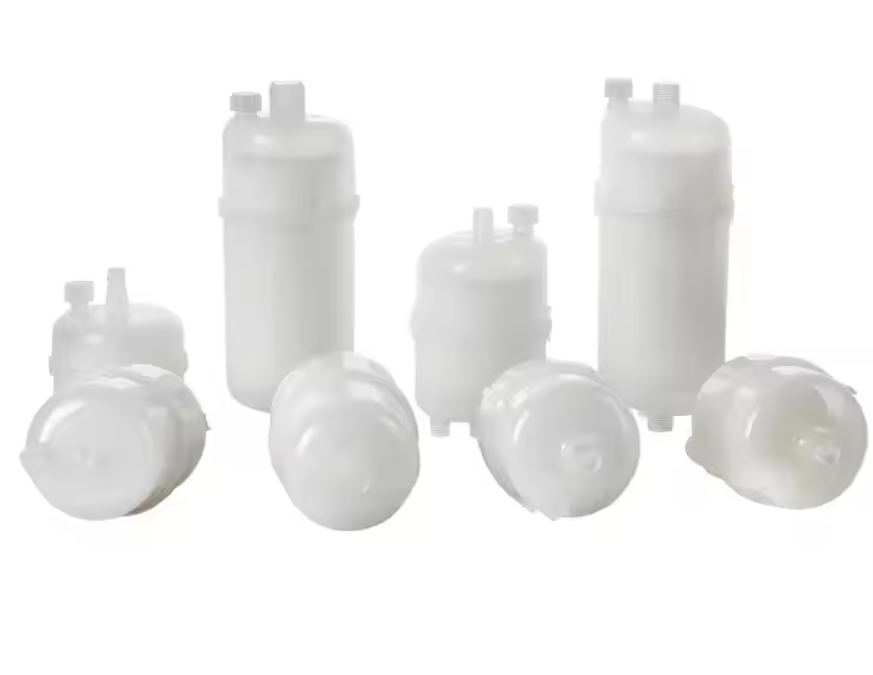 Ink Jet Printer Capsule Filter 2.5inch 0.45micron
