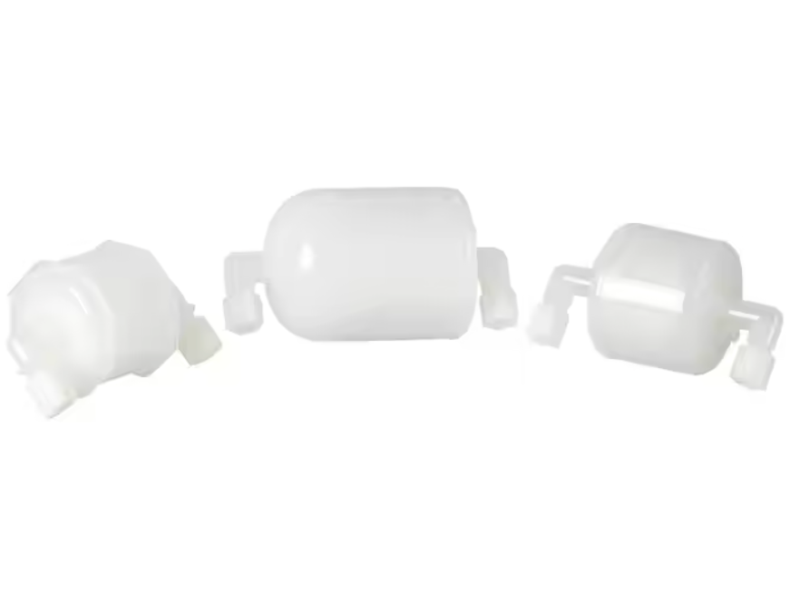 Ink Jet Printer Capsule Filter 2.5inch 0.45micron