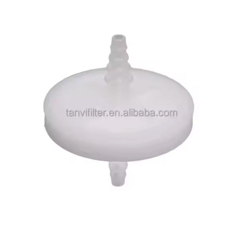Single-layer 0.2 Micron Hydrophobic PTFE Vent