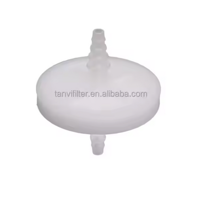 Single-layer 0.2 Micron Hydrophobic PTFE Vent