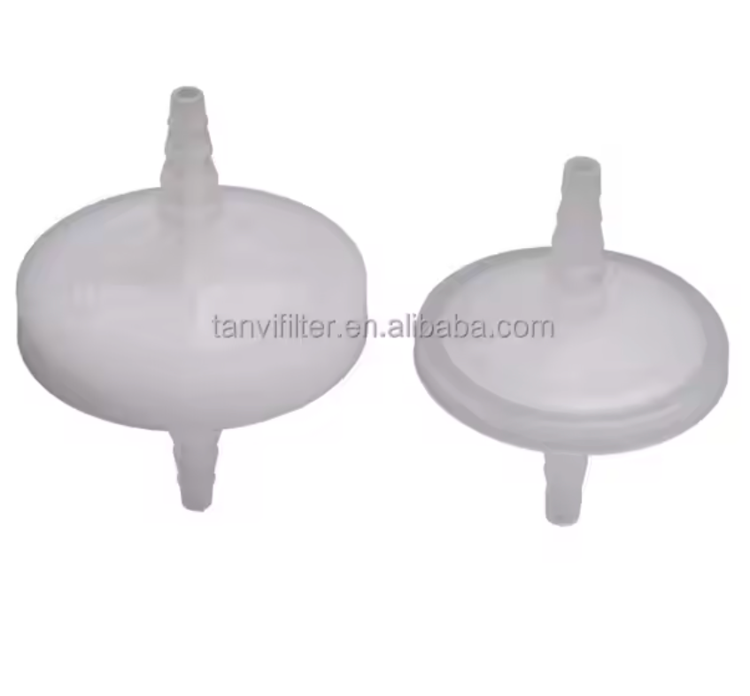 Single-layer 0.2 Micron Hydrophobic PTFE Vent