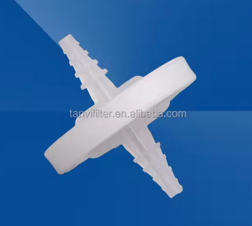 Single-layer 0.2 Micron Hydrophobic PTFE Vent