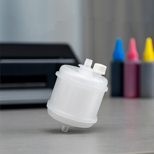 White Ink Capsule Filter for Inkjet Printer