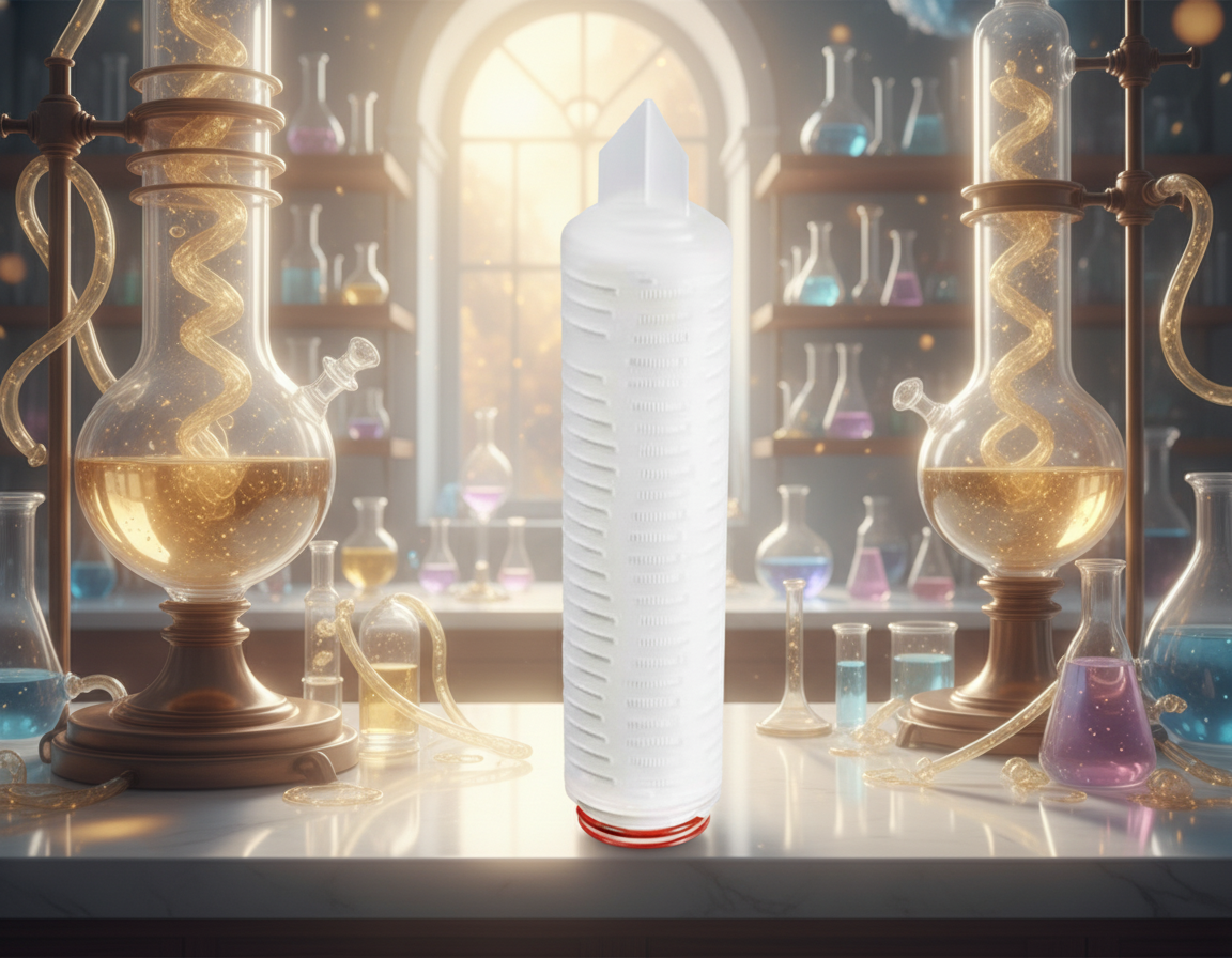 Hydrophilic Membrane Filter Cartridge (PES)