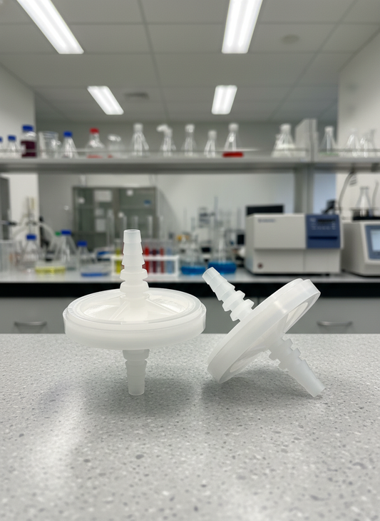 Disk Filter (65MM) - (PES)(PTFE)(MEC)(Nylon)